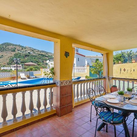 Villa Cortijo Rio Seco Nerja Exterior foto