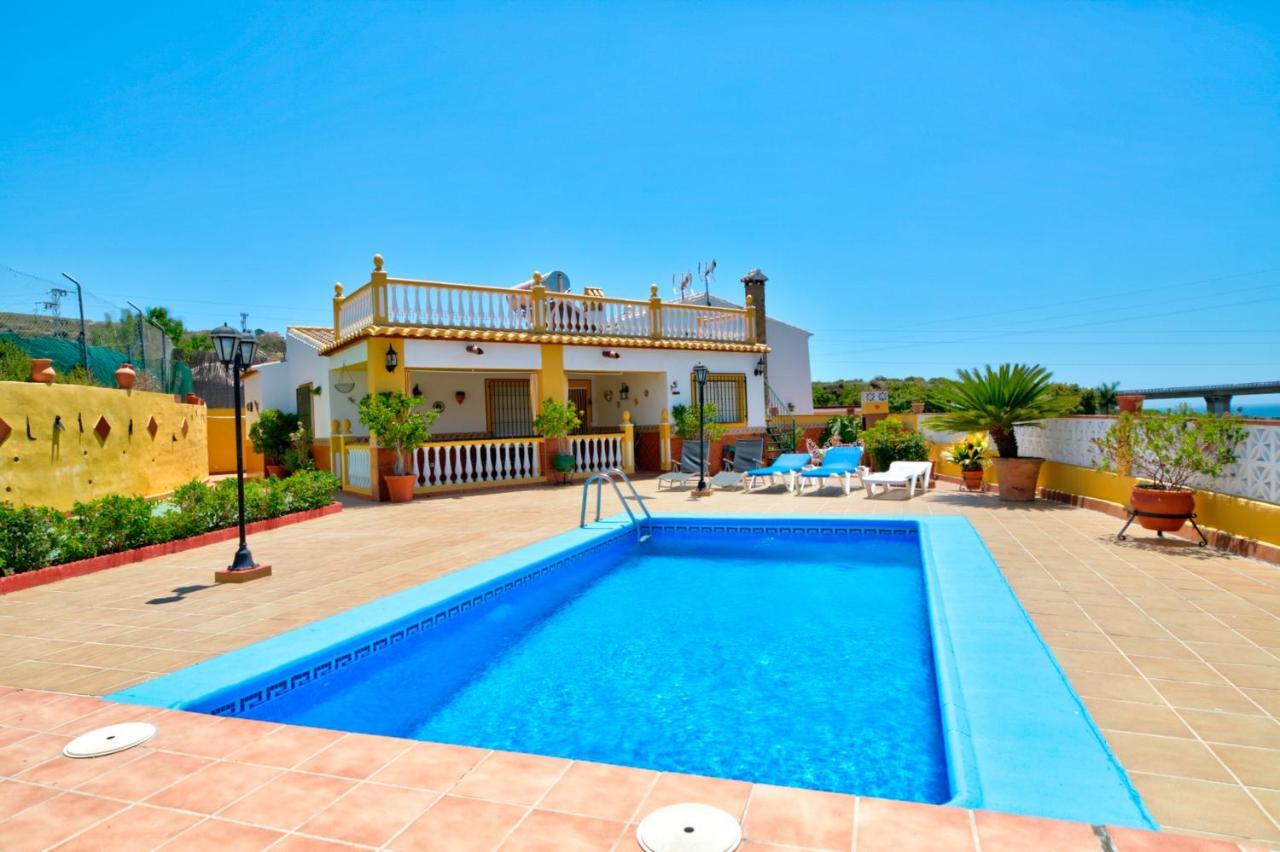 Villa Cortijo Rio Seco Nerja Exterior foto