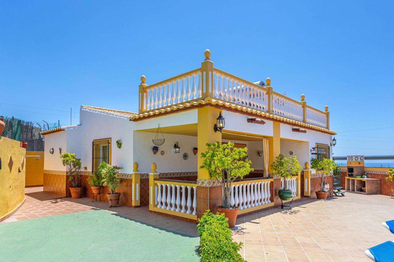 Villa Cortijo Rio Seco Nerja Exterior foto