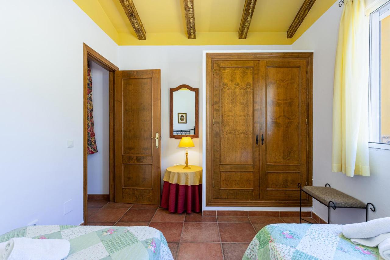 Villa Cortijo Rio Seco Nerja Exterior foto