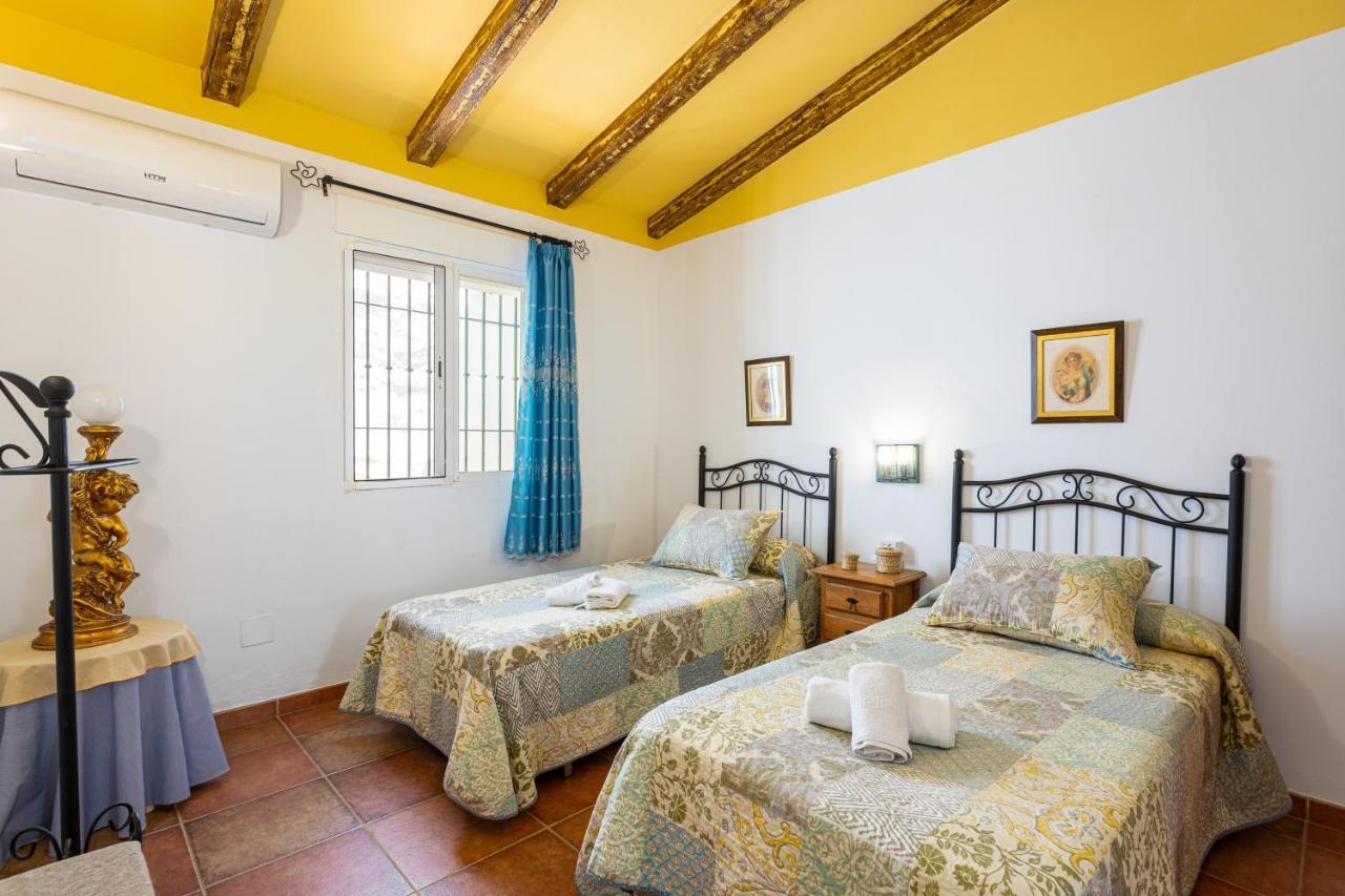 Villa Cortijo Rio Seco Nerja Exterior foto