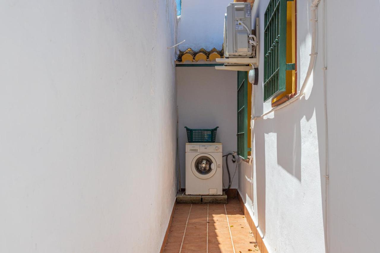 Villa Cortijo Rio Seco Nerja Exterior foto